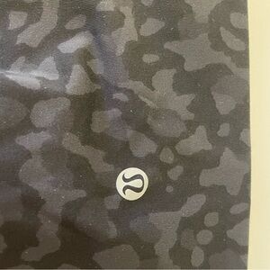 Lululemon printed leggings